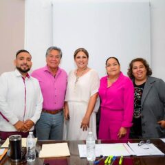 Registran a participantes a ocupar el cargo delegacional para el periodo 2024-2027 en Los Cabos