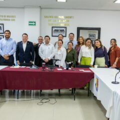 Revisa XVII Legislatura servicios de salud en BCS