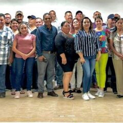 Capacitan a personal del rastro municipal en “Manejo Higiénico de Productos Cárnicos”