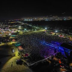 Con saldo blanco concluyen las Fiestas Tradicionales de Cabo San Lucas 2024