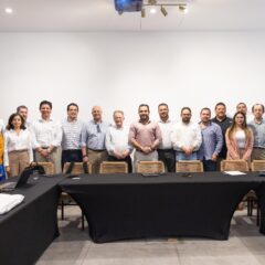 Gobierno Municipal avanza en proyectos de la Desaladora 2 y las Mejoras Integrales de gestión.