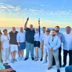 Inicia con éxito 44° Torneo de Pesca en Cabo San Lucas con una bolsa de premios de $7 millones de dólares 