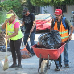 Servicios Públicos de La Paz realizará jornada de limpieza en Valle del Mezquite