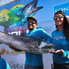 PARTICIPACIÓN DE 62 EQUIPOS Y PREMIOS DE 2 MDP EN SERIAL FISHING IN THE FIVE