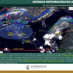 Los Cabos registran temperaturas de 32°C en algunas Delegaciones