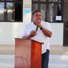 Exhorta Raymundo Zamora a seguir trabajando en conjunto sociedad y gobierno por el bien de Cabo San Lucas