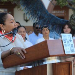 Avanza democracia en Los Cabos con democracia justa y equitativa: Nélida Alfaro