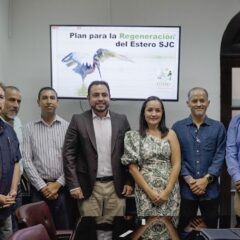 Toma protesta Christian Agúndez a integrantesdel Consejo Asesor del Estero de San José del Cabo