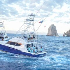 Con disparo de salida inicia el torneo Los Cabos Tuna Jackpot 2024 con una bolsa de premios de $1.3 millones de dólares