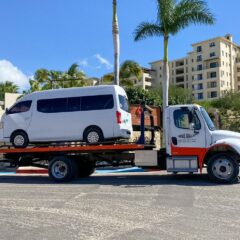 Transporte y Tránsito Municipal de Los Cabos trabajan para que empresas transportistasrespeten reglamentos de vialidad