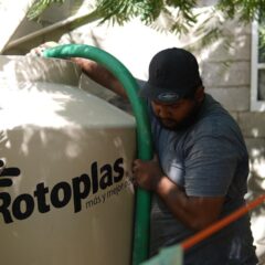 INTENTAN DESINFORMAR A TRAVÉS DE UN VIDEO FUERA DE CONTEXTO SOBRE EL PROBLEMA DEL AGUA POTABLE