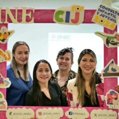 SMDIF Los Cabos y el INE invitan a participar en la Consulta Infantil y Juvenil 2024