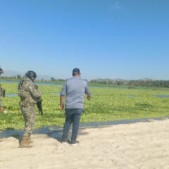 Refuerzan monitoreotras intentos de abrir la bocana del Estero de San José del Cabo