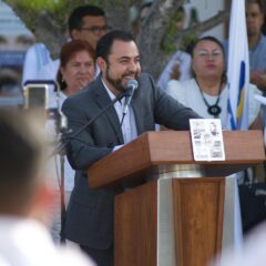 Contará Los Cabos con la primera escuela de medicina, anuncia alcalde Christian Agúndez