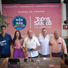 Anuncian eventos deportivos y de bienestar en Todos Santos