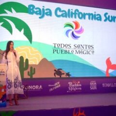 Participa Todos Santos en el Festival de Pueblos Mágicos en Ures, Sonora