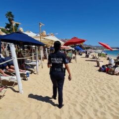 Además del inglés, proponen capacitar a policías de Los Cabos en un tercer idioma