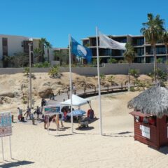 Refrenda Gobierno Muncipal certificación Blue Flag en playa Chileno 