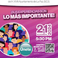 Invitan a la presentación delprograma de actividades de la Dirección Municipal de Inclusión