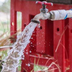 Abastece OOMSAPAS agua potable a 103 colonias de La Paz el 18 de noviembre