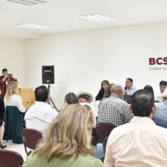 Imparten la conferencia “Alcance de la Reforma y sus Implicaciones en la Legislación de Baja California Sur”