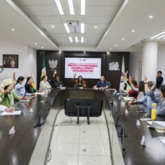 Gobierno Municipal de La Paz continua trabajando por el bienestar de niñas, niños y adolescentes