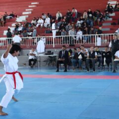 Selectivo Municipal de Karate reúne a 70 participantes en Cabo San Lucas