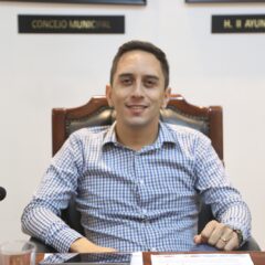 Comisión Edilicia del Aguatrabajaen gestiones para mejorar suministro y calidad en el servicio de Los Cabos: Regidor Andrés Liceaga