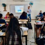 ZOFEMAT fomenta el cuidado ambiental en estudiantes de Cabo San Lucas