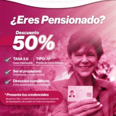 Anuncia Ayuntamiento de La Paz descuento para adultos mayores en pago de su predial