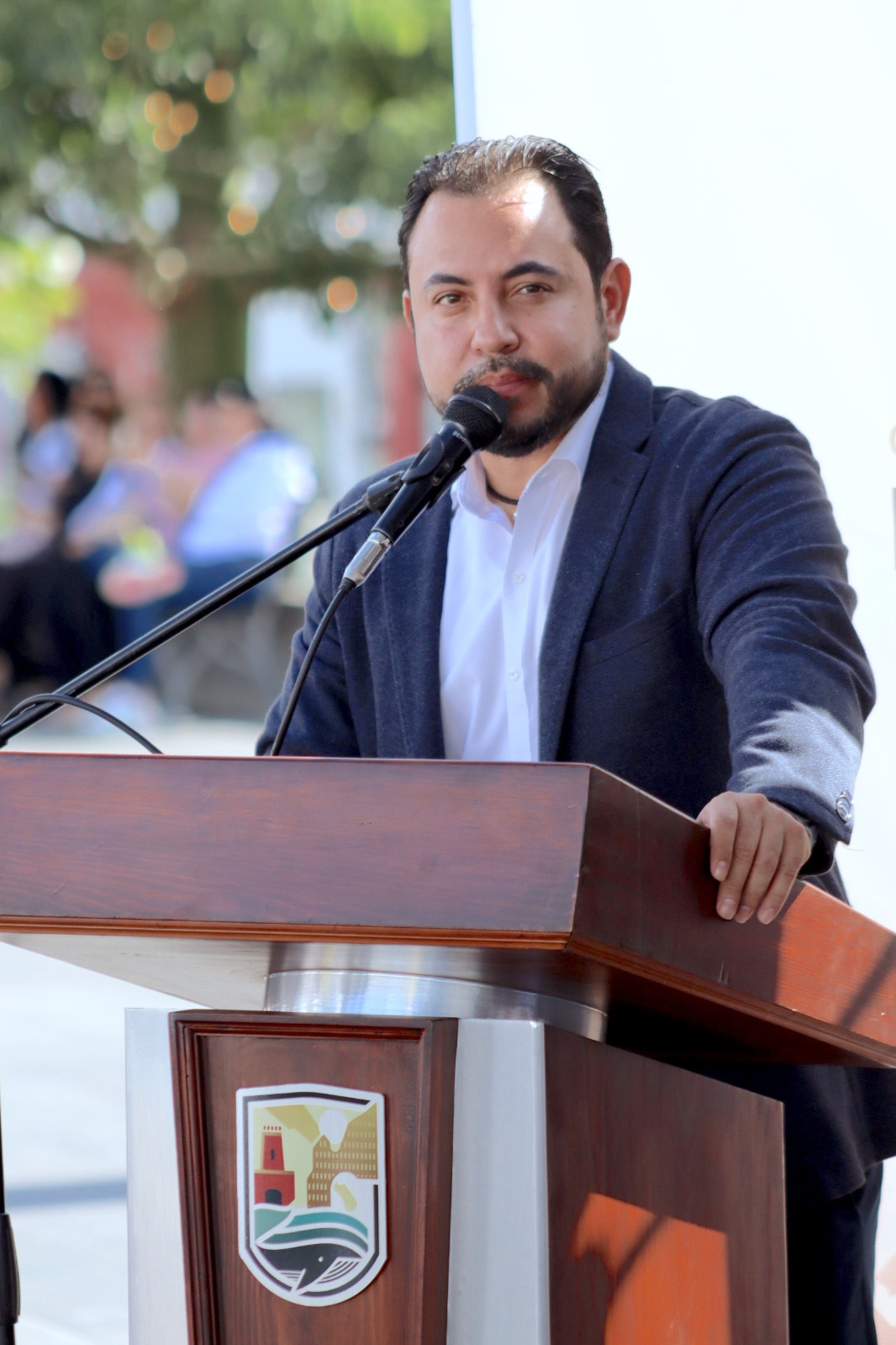 Anuncia Alcalde Christian Agúndez reforzar la vigilancia en las playas ...